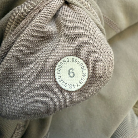 Lululemon Wunder Under High-Rise Tech Mesh Pant Leggings | Size 6 - Picture 11 of 12